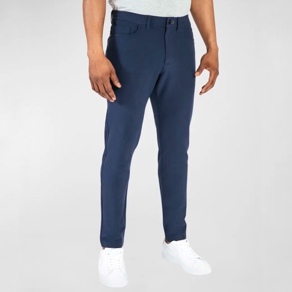 Public Rec Workday Slim-Fit Tech Pants - Picture 1 of 12